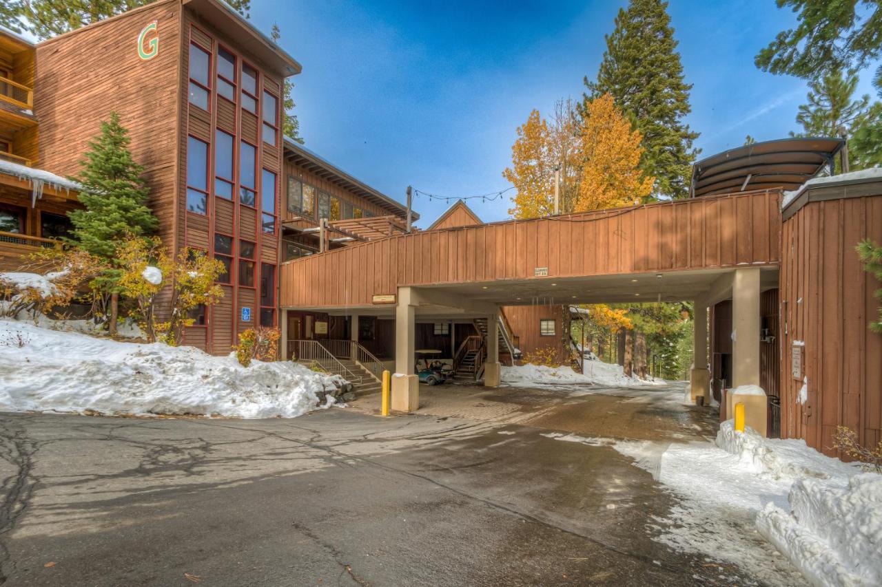 Hotel Granlibakken Getaway - #72A Tahoe City Zewnętrze zdjęcie