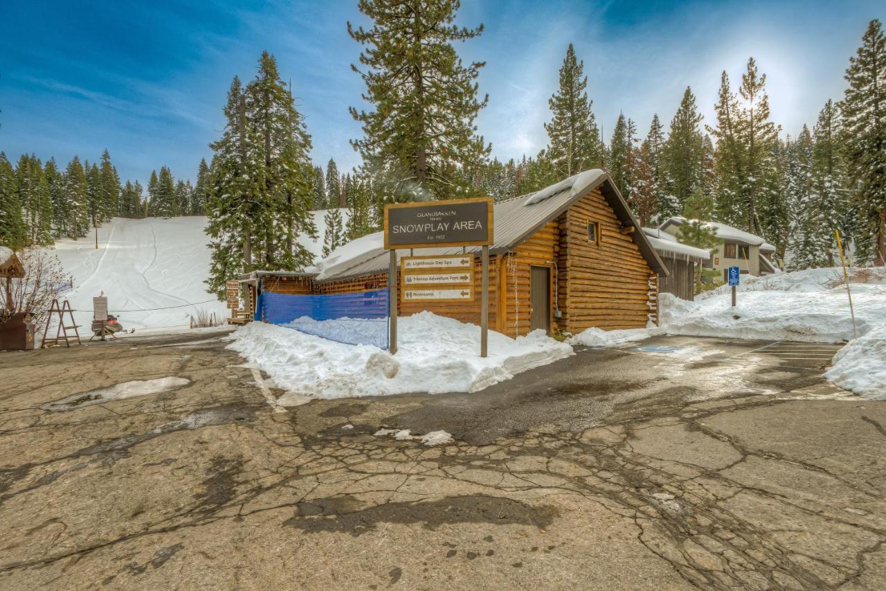 Hotel Granlibakken Getaway - #72A Tahoe City Zewnętrze zdjęcie