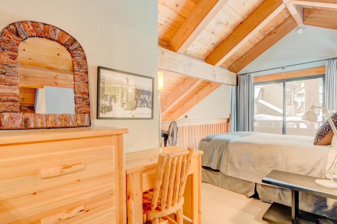 Hotel Granlibakken Getaway - #72A Tahoe City Zewnętrze zdjęcie