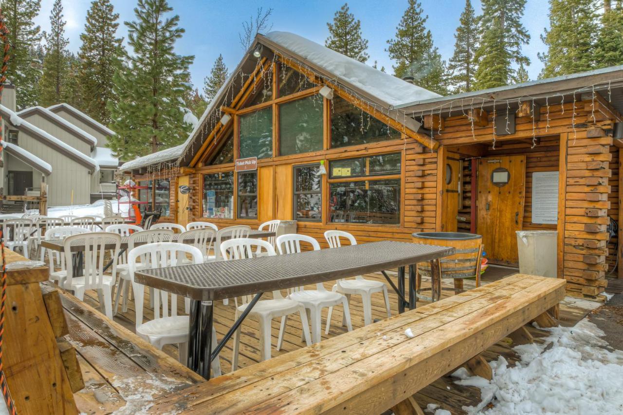 Hotel Granlibakken Getaway - #72A Tahoe City Zewnętrze zdjęcie